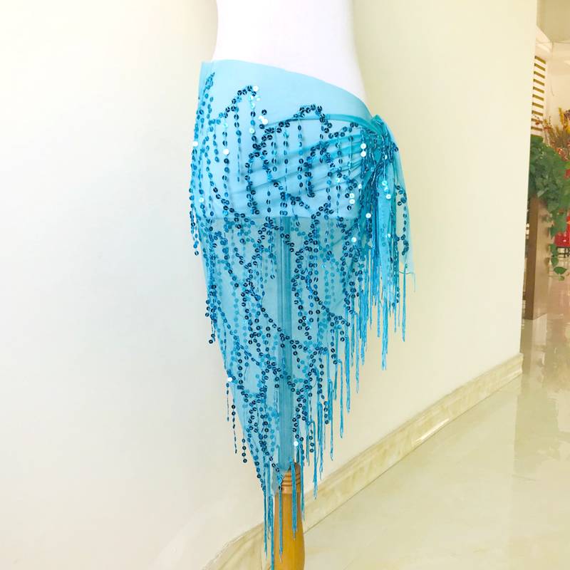 Lake blue ass towel